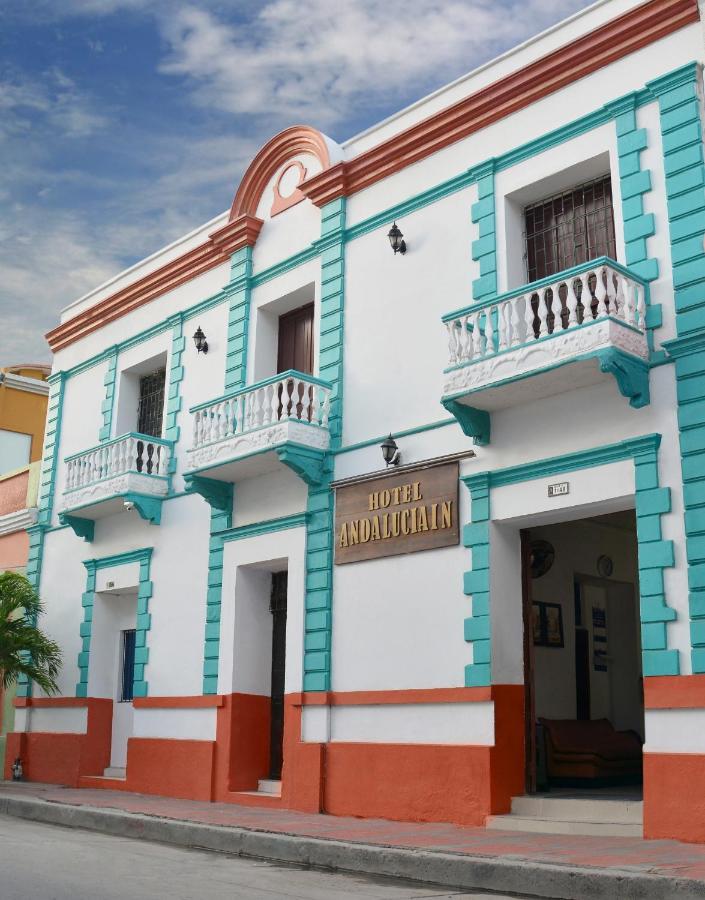 Hotel Andalucia Inn Santa Marta  Exteriör bild